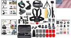 60 In 1 Camera Accessories Kit Compatible With Gopro Hero 13 12 11 10 9 8 7 6   