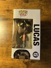 Funko Pop  Stranger Things Lucas  425 Vinyl Figure