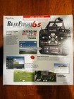 Realflight R c Flight Simulator 6 5 2012 Pc Dvd Copy W  Controller - Never Used