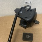 Manfrotto 128rc Tripod Head W  Qr Plate   Arm And Fr185540