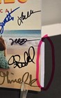 Beaches A New Musical Broadway Playbill Cast Signed  New  2026