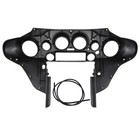 Batwing Inner   Outer Cowl Fairing Fit For Harley Touring Electra Street Glide