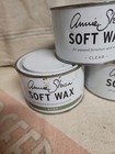 Annie Sloan Soft Wax Apply To Furniture Please Read Partially Used Great Product