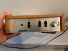 Vintage Bose Model 901 Active Equalizer  Powers On  Not Tested