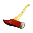 New Valley 6 Lb  Fireman s Axe  36  Usa Hickory Handle  usa  Free Shipping