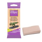 Super Sculpey Beige Oven-bake Polymer Clay 1lb  454g 