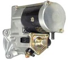 12v Starter Motor For Case Loader Backhoe Sprayer Trencher Tractor Diesel 5130