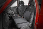 Neoprene Front Seat Covers For Chevy Silverado   Gmc Sierra 1500 2500hd  2007-20