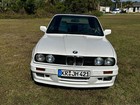 1992 Bmw 3-series 325i  Convertible 55k Miles