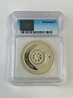 1987 Uruguay 5k Npesos Icg-pr68