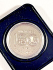 Canada Silver Dollar 1974 City Of Winnipeg Silver Proof Coin