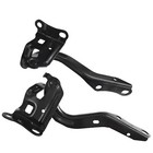 For Toyota Corolla 2019-2021 Hood Hinges Driver Passenger Side Sedan Left  Right