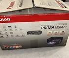 Canon Pixma Mg6120 Wireless All-in-one Inkjet Printer W  Scanner New Open Box