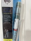 Blue Lightning Rod Water Heater Anode Rod 42  Long Nipple Type  1027510 - New