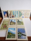 Post Office Phq Cards Lot Of 93 Mainly 1979 British Flowers Plus Others 1980 s 