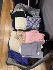 150  Item 1980s-y2k Vintage Clothing Reseller Lot Wholesale