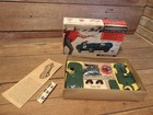 Vintage 1950 s Strombecker D44 D-jaguar Electric Car Model Kit Box - Never Used 