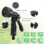 5x Stronger Deluxe Heavy Duty Expandable Flexible Garden Water Hose  50ft 100ft 
