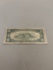 1934 Silver Certificate North Africa