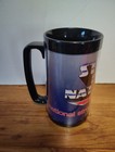 1982 National Street Rod St  Paul Minnesota Plastic Thermo Mug Euc