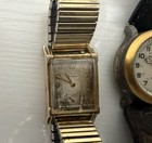 Vintage Watch Lot Of 5 Timex Seiko Armitron Elgin     Untested As-is Parts repair