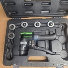 Hilmor Compact Swage Tool Kit 3 8  -  7 8   