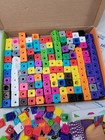 Number Blocks Mathlink Cubes Math Counting Toy Lot Hand2mind Learning Resources
