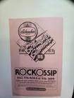 Neil Young 1985 Mann Music Center Ad Flyer Electric Factory Concerts Schaefer 