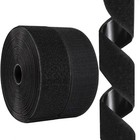 2  X 26  Heavy Duty Hook And Loop Tape - Self-adhesive Fastener Roll For Home  O
