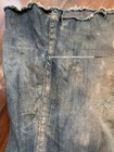 Denim Ore Bag Prospector Made  From Delamar Mine In Nevada  27 In   Gold Mine