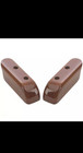 Hand Crafted Solid Wood  Door Armrests For Kenworth T2000 t600  T800   W900 Pair