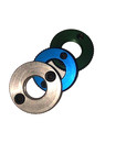 Paintball Regulator Velocity Locking Ring Automag Autococker Air America 2 Pack