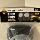 Western Safety Knee Pads One Size Fits All Protective Gear Hard Cap Work Nip