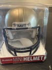 Joe Bellino 1960 Heisman Signed Navy Mini Helmet  jsa 