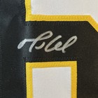 Mario Lemieux Signed Pittsburgh Penguins Hockey Jersey With Coa