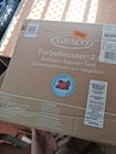 Graco Turbobooster 2 0 Backless Booster Car Seat  Denton
