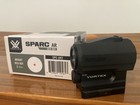 Vortex Sparcar 2 Moa Red Dot Sight