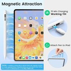 Stylus Pen For Ipad 2018-2026  Pencil For Apple Ipad 11th A16 10 9 8 7gen air M4