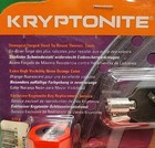 Kryptonite 10mm Orange Compact Krypto Disc Lock With 2 Keys 