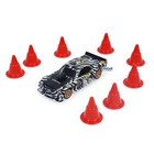 On Sale 1 43 Scale Radio Control 4wd 2 4g Rc Mini Drift Racing Car Toys Model