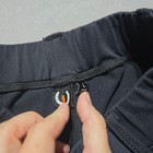 Kerrits Riding Pants Kids Large Black Silicone Grip Knee Patch Leggings