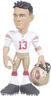 Brock Purdy 49ers Series 5 Gamechanger 6  Figurine - Look For Color Variants