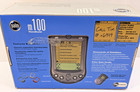 Vintage Palm M100 Handheld Pda  Original Box