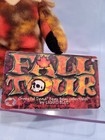 Fall Tour Grateful Dead Dancing Bean Bear 7  Plush Liquid Blue Edition 4