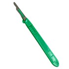Plastic Disposable Scalpel  15  Sterile - Dissecting Scalpel - 10 Per Box