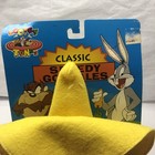 Vintage Tyco Looney Tunes Speedy Gonzales Stuffed Animal Plush - 1994discolored