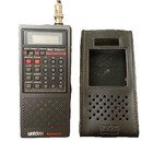 Uniden Bearcat Bc 70xlt Handheld Scanner W  Case Untested No Battery Looks Good