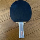 Table Tennis Racket Red And Black Rubber   Case
