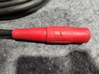 Lex 25  Cam Lock Sc Series 16 2 0 Awg 600v 200a Power Lighting Cable Red Fe5000