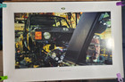Land Rover - Range Rover - Showroom Poster - Printed In The United Kingdom